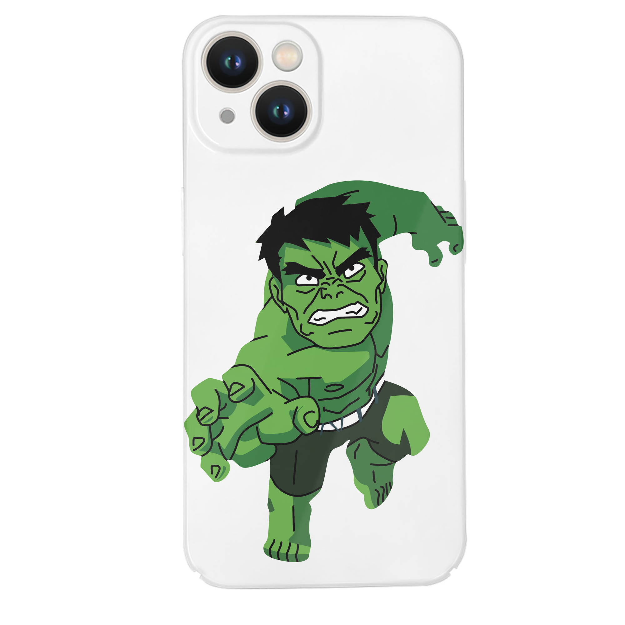 （画像用） アベンジャーズ The Avengers 【iPhone 14シリーズ対応】ハードケース